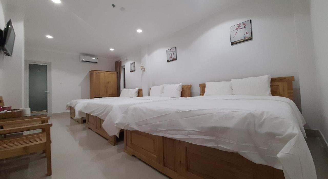 Minh Manh Hotel 2 Pleiku Bagian luar foto